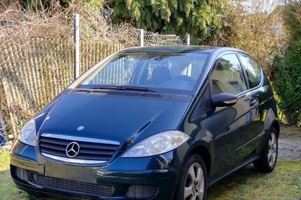 Mercedes-Benz A 160 59.570 km 4.490 &euro; Homburg 66424