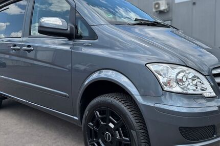 Mercedes-Benz Viano 43.000 km 43.990 &euro; Saarbrücken-Altenkessel 66126