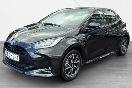Toyota Yaris 27.298 km 16.870 &euro; Saarlouis 66740
