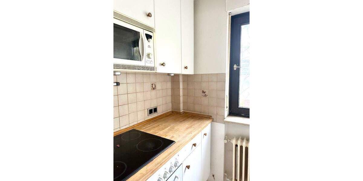 Etagenwohnung Saarbrücken Scheidt - 2 Zimmer, 33 m&sup2;, 78.500&euro; | Angebot:25938520