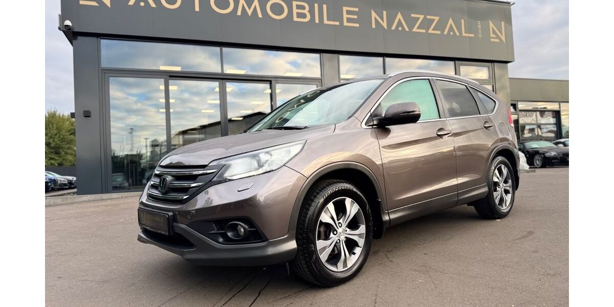 Honda CR-V 139.000 km 11.999 &euro; Saarlouis 66740