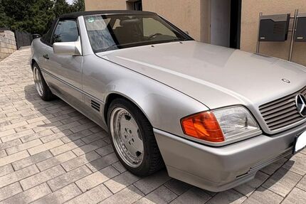Mercedes-Benz SL 500 114.000 km 29.900 &euro; Bexbach 66450