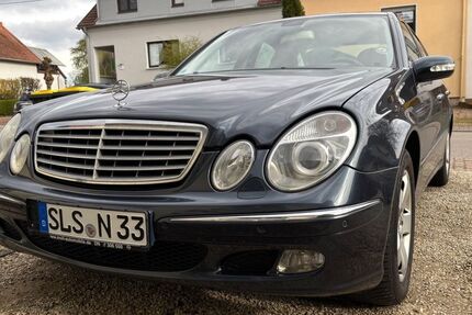 Mercedes-Benz E 320 213.000 km 3.800 &euro; Schwalbach 66359