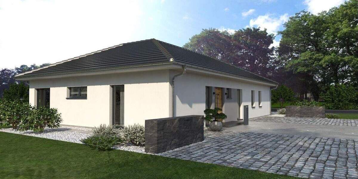 Bungalow Überherrn - 5 Zimmer, 168 m&sup2;, 555.700&euro; | Angebot:25732807