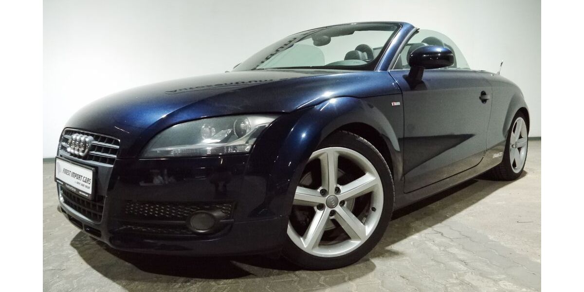 Audi TT 137.825 km 12.000 &euro; Völklingen 66333