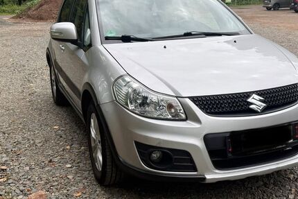 Suzuki SX4 83.500 km 7.300 &euro; Zweibrücken 66482
