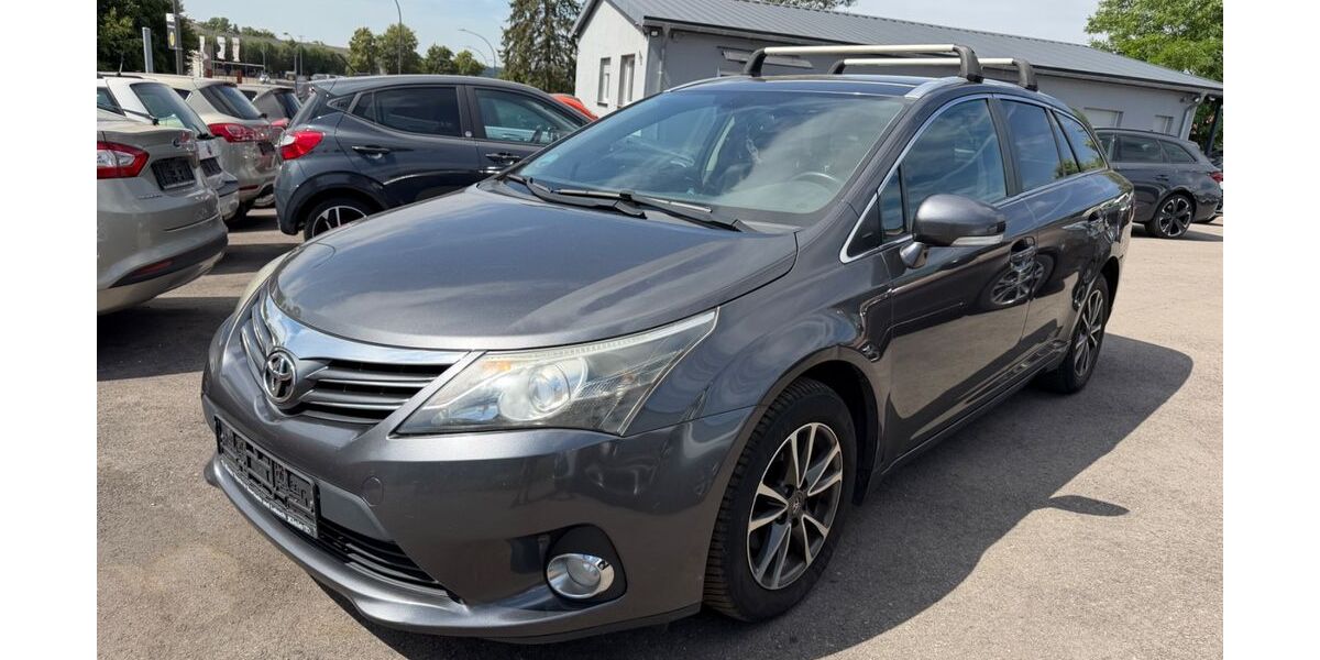 Toyota Avensis 312.622 km 4.800 &euro; Saarlouis-Fraulautern 66740
