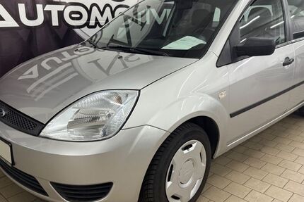 Ford Fiesta 173.000 km 2.190 &euro; Schmelz 66839