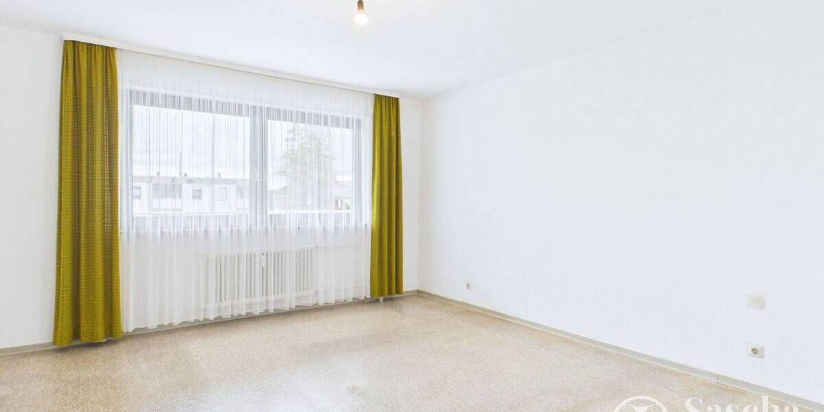 Helle 3-ZKB-Wohnung mit gutem Grundriss, Balkon & Garage in beliebter Lage von St. Ingbert-Süd - Etagenwohnung Sankt Ingbert St. Ingbert | Angebot:26597897
