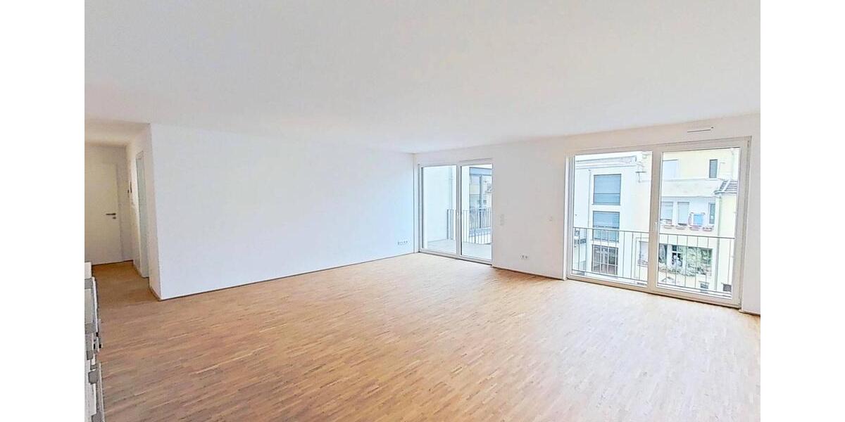 Etagenwohnung Saarbrücken - 3 Zimmer, 103 m&sup2;, 1.350&euro; | Angebot:25543578