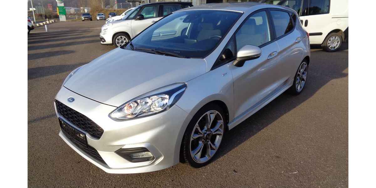 Ford Fiesta 101.000 km 12.300 &euro; Lebach 66822