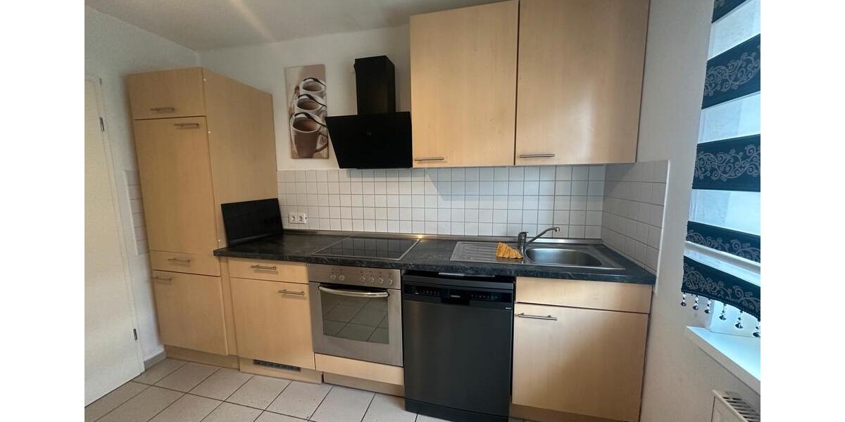 Etagenwohnung Saarbrücken Malstatt - 2 Zimmer, 52 m&sup2;, 470&euro; | Angebot:24832183