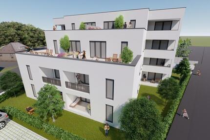 Wohnung Neunkirchen - 4 Zimmer, 108 m&sup2;, 1.340&euro; | Angebot:20879072