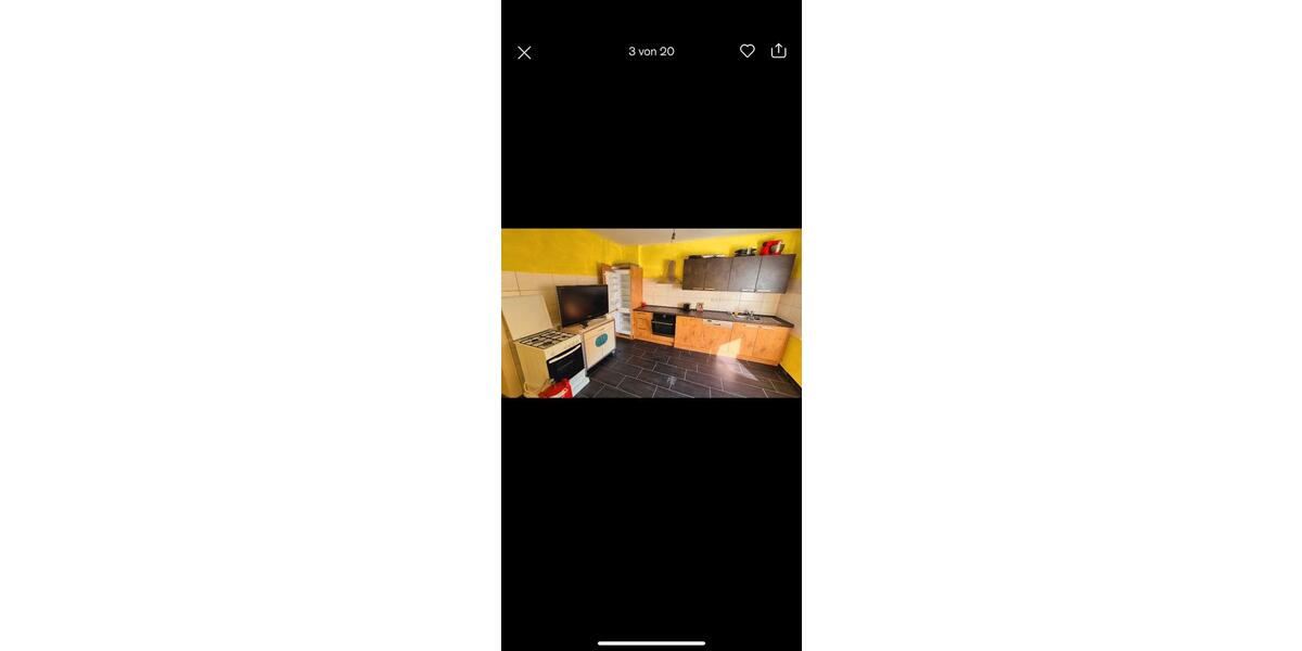 Etagenwohnung Kleinblittersdorf - 2 Zimmer, 70 m&sup2;, 680&euro; | Angebot:26689395