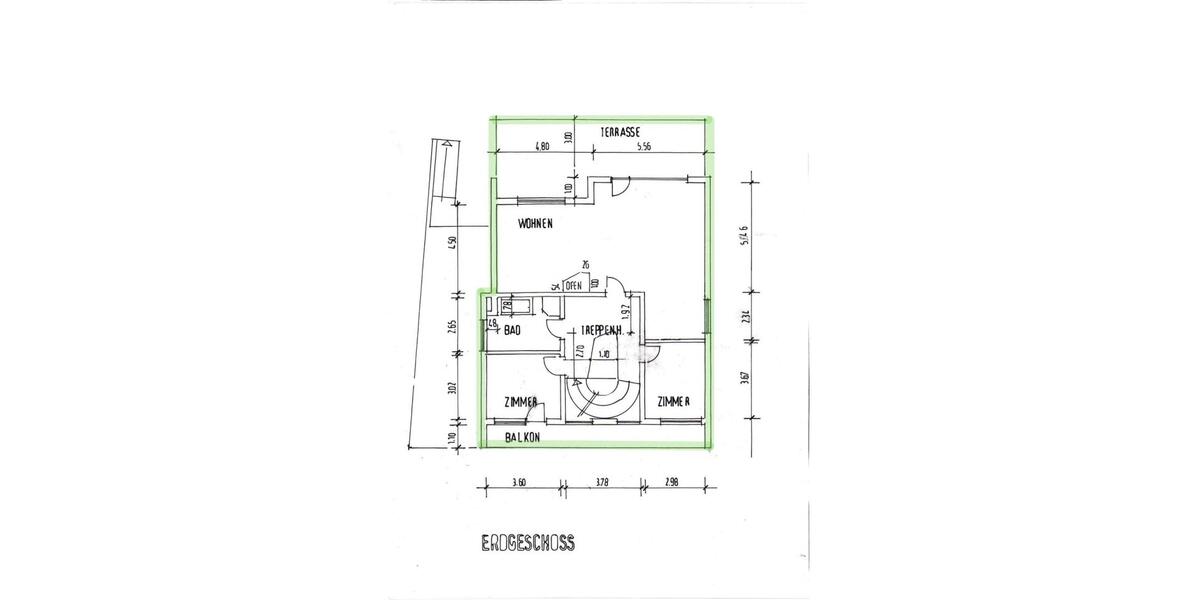 Maisonettenwohnung Schwalbach - 4.5 Zimmer, 194 m&sup2;, 1.500&euro; | Angebot:21847206