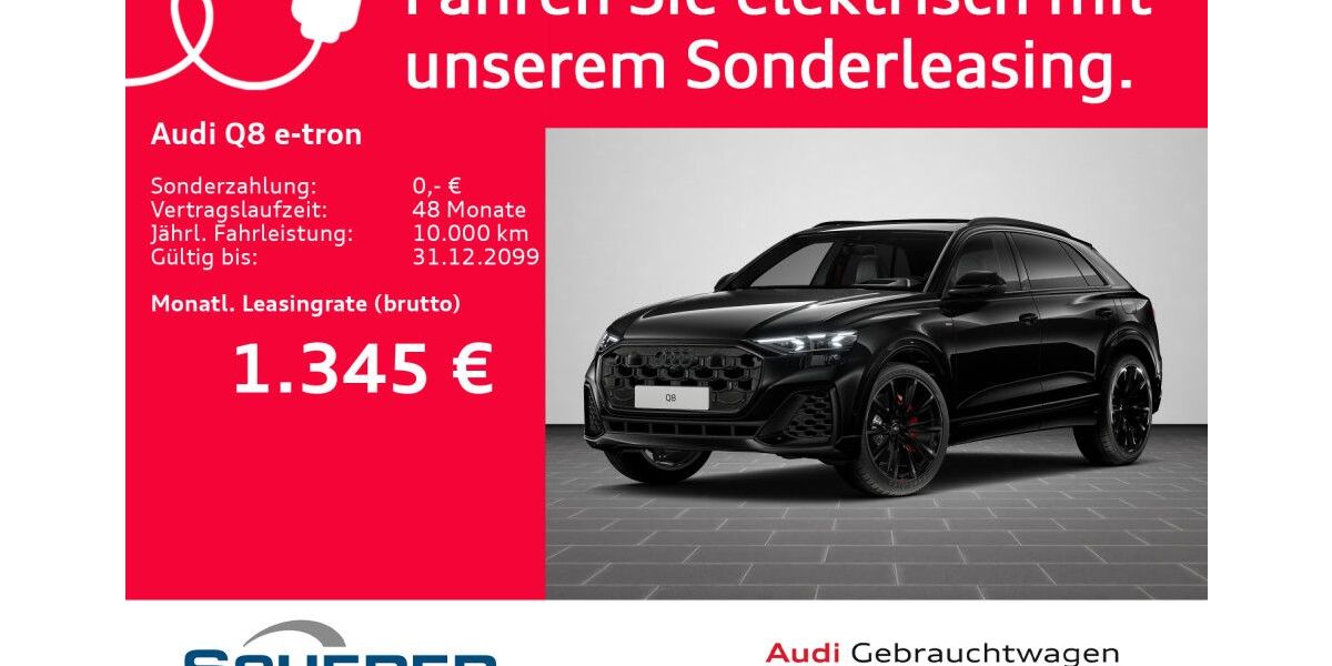 Audi Q8 7.015 km 99.900 &euro; Saarbrücken 66115