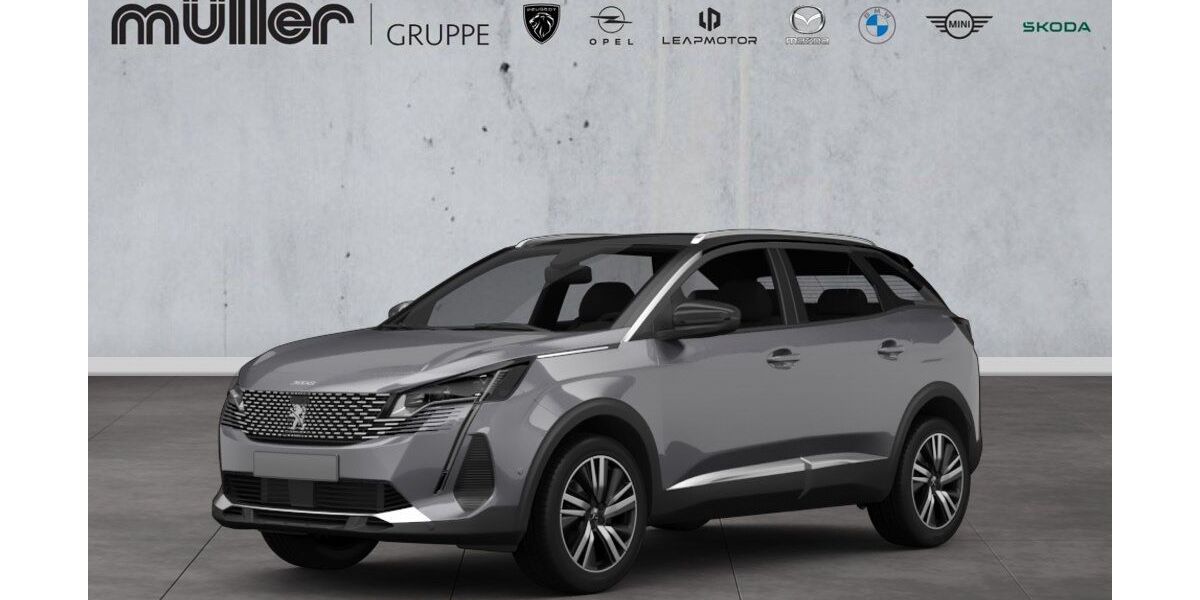 Peugeot 3008 27.700 km 23.495 &euro; Saarlouis 66740