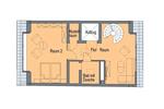 Maisonettenwohnung Mandelbachtal - 3 Zimmer, 113 m&sup2;, 790&euro; | Angebot:26600726