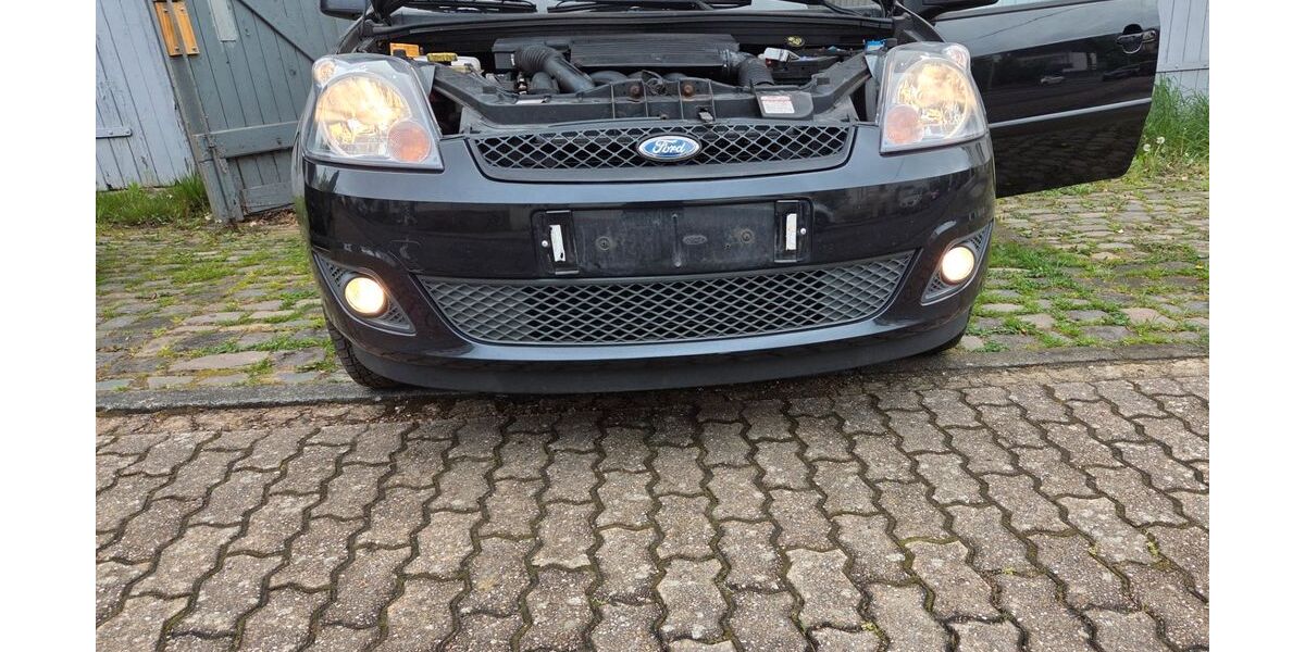 Ford Fiesta 216.000 km 1.800 &euro; Wadgassen 66787