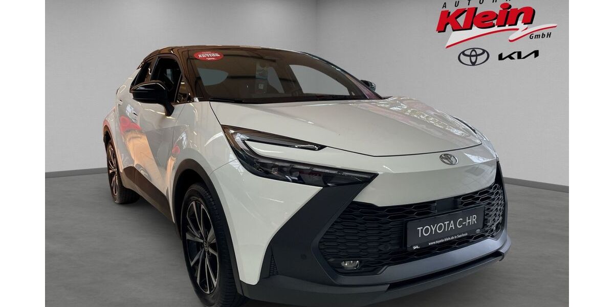 Toyota C-HR 1.150 km 36.960 &euro; Saarlouis 66740