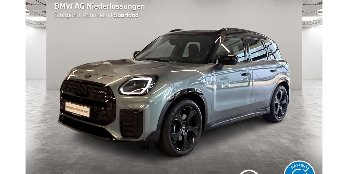 Mini Countryman SE (Cooper) 16.864 km 42.990 &euro; Saarbrücken 66121