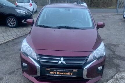 Mitsubishi Space Star 90.862 km 9.790 &euro; Neunkirchen-Saar 66538