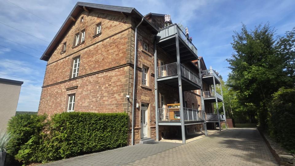 Etagenwohnung Quierschied - 4 Zimmer, 150 m&sup2;, 1.250&euro; | Angebot:25362910