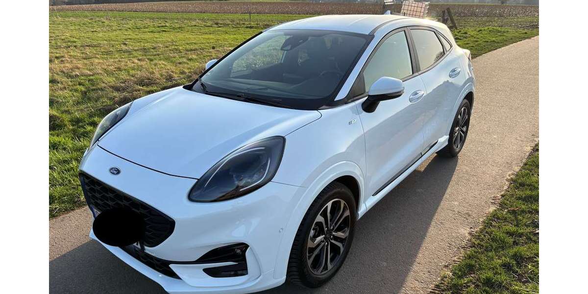 Ford Puma 29.000 km 17.790 &euro; Saarwellingen 66793