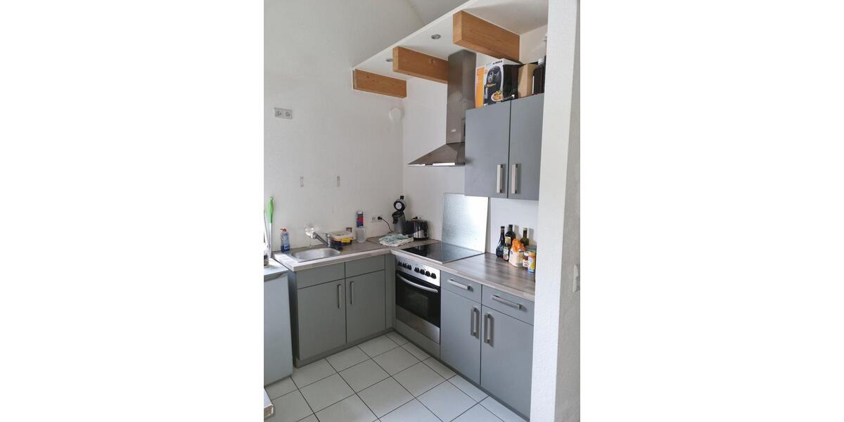Dachgeschoßwohnung Bexbach - 2 Zimmer, 49 m&sup2;, 129.000&euro; | Angebot:26305153