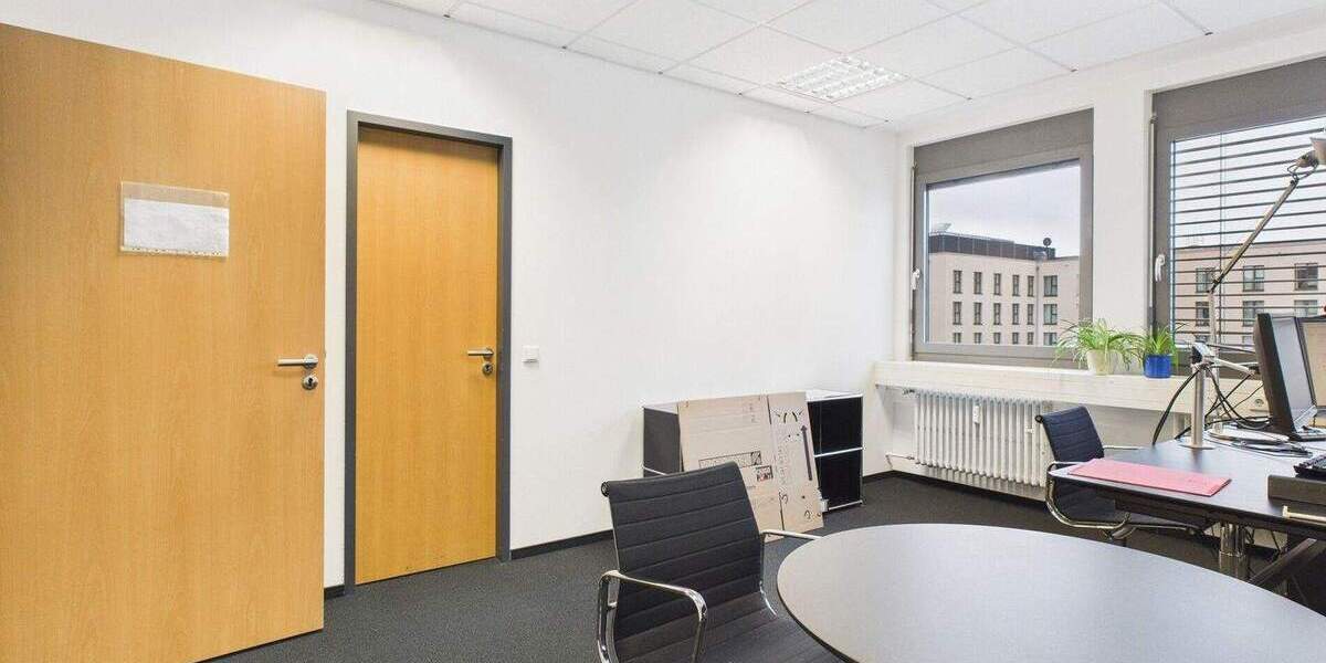 Gewerbeobjekt Saarbrücken St Johann - 9 Zimmer, 314 m&sup2;, 3.768&euro; | Angebot:25726199