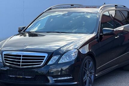 Mercedes-Benz E 350 328.000 km 8.990 &euro; Völklingen 66333