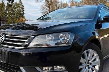 VW Passat 213.560 km 6.900 &euro; Bildstock 66299