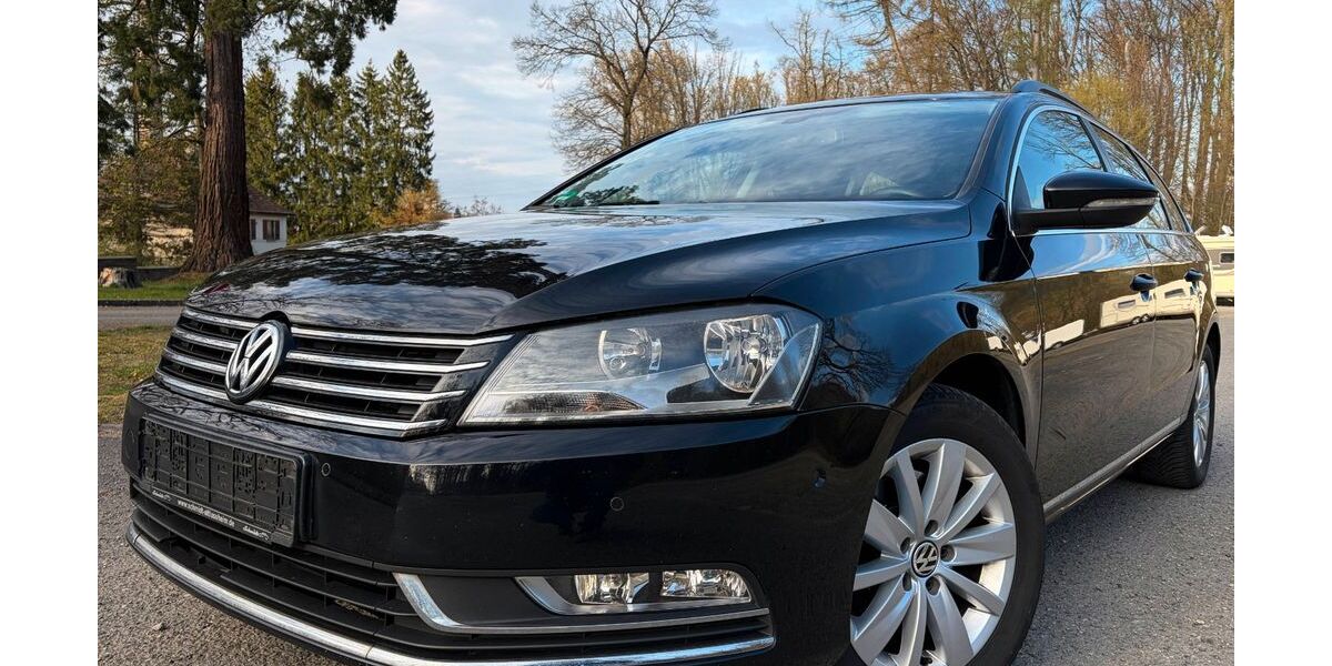 VW Passat 213.560 km 6.900 &euro; Bildstock 66299
