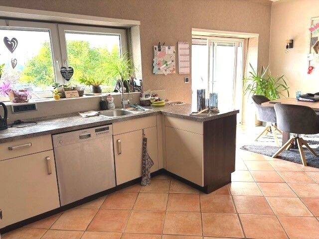 Terrassenwohnung Schwalbach Hülzweiler - 5 Zimmer, 120 m&sup2;, 198.000&euro; | Angebot:25667217
