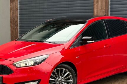 Ford Focus 95.000 km 6.900 &euro; Saarlouis-Lisdorf 66740