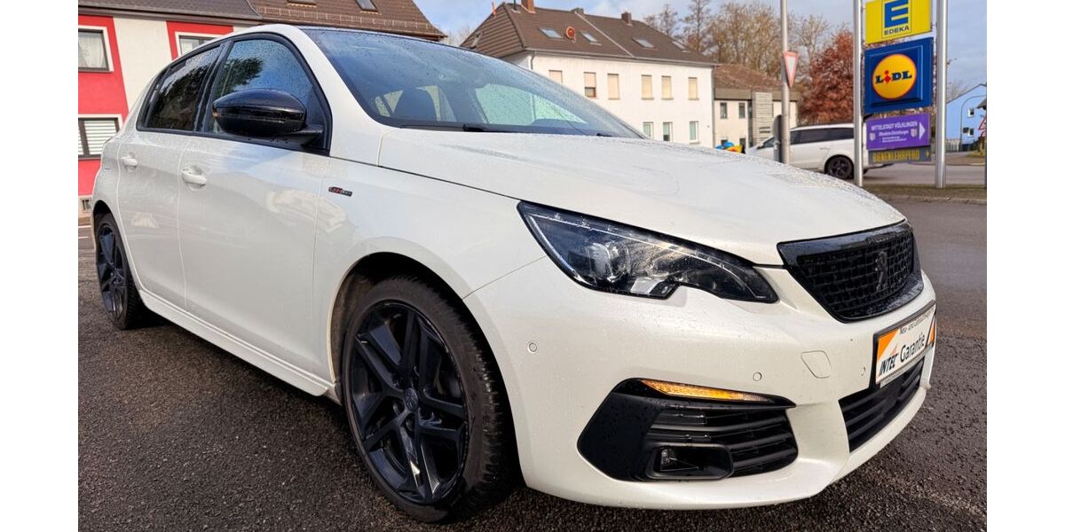 Peugeot 308 88.842 km 11.999 &euro; Völklingen 66333