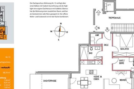 Haus Heusweiler - 3 Zimmer, 88 m&sup2;, 1.350&euro; | Angebot:26579925