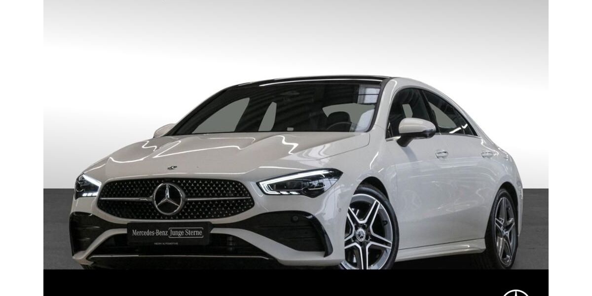 Mercedes-Benz CLA 220 13.323 km 39.400 &euro; Saarbrücken 66117