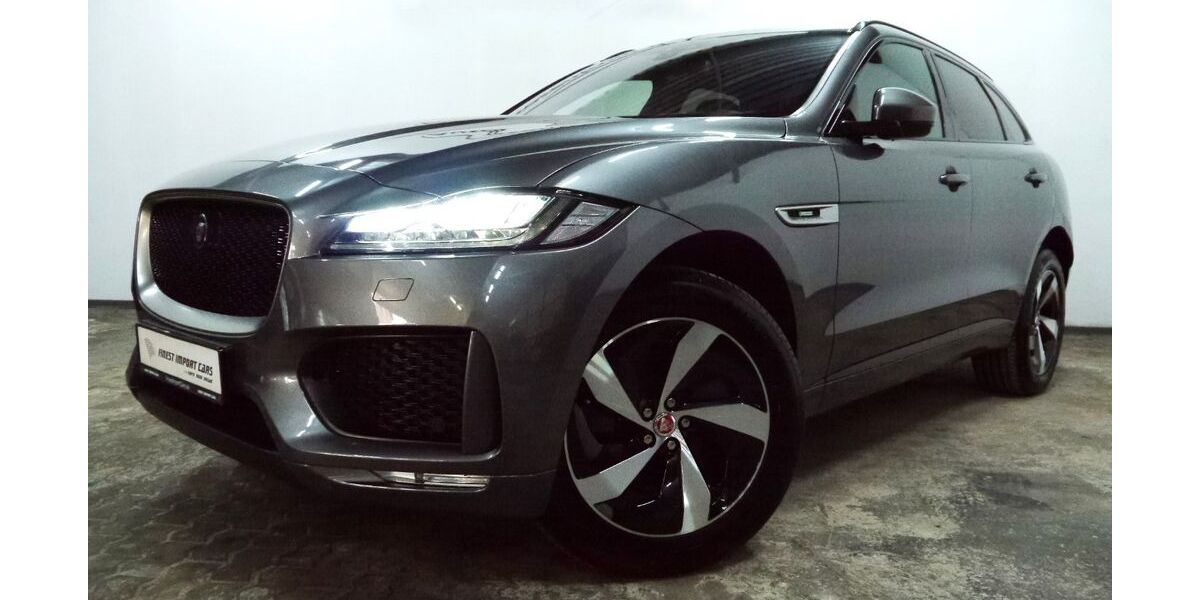Jaguar F-Pace 88.690 km 28.998 &euro; Völklingen 66333