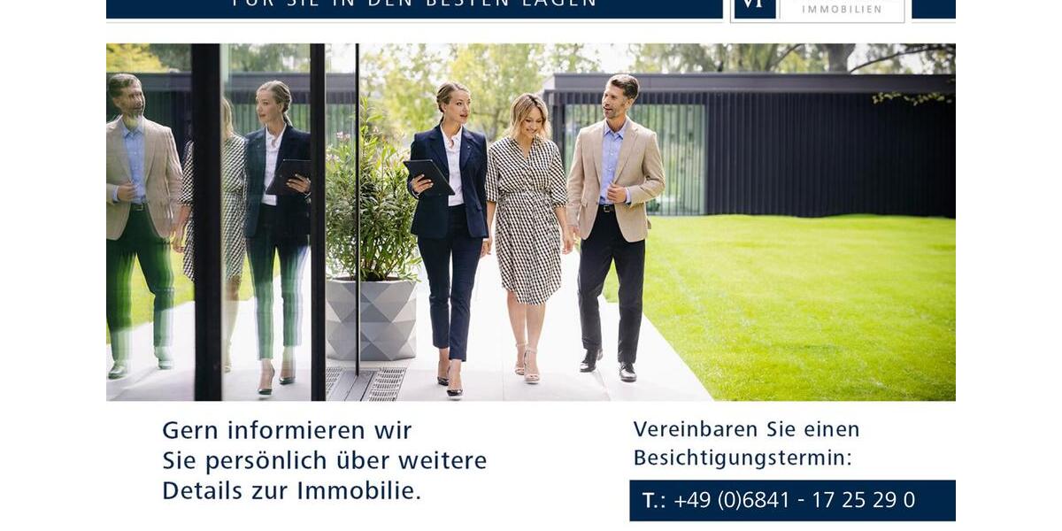 Etagenwohnung Homburg - 4 Zimmer, 130 m&sup2;, 1.400&euro; | Angebot:25375970