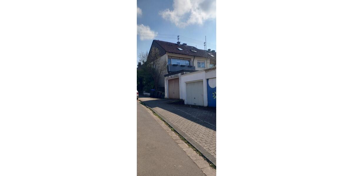 Dachgeschoßwohnung Saarbrücken West - 2 Zimmer, 47 m&sup2;, 67.800&euro; | Angebot:25924540