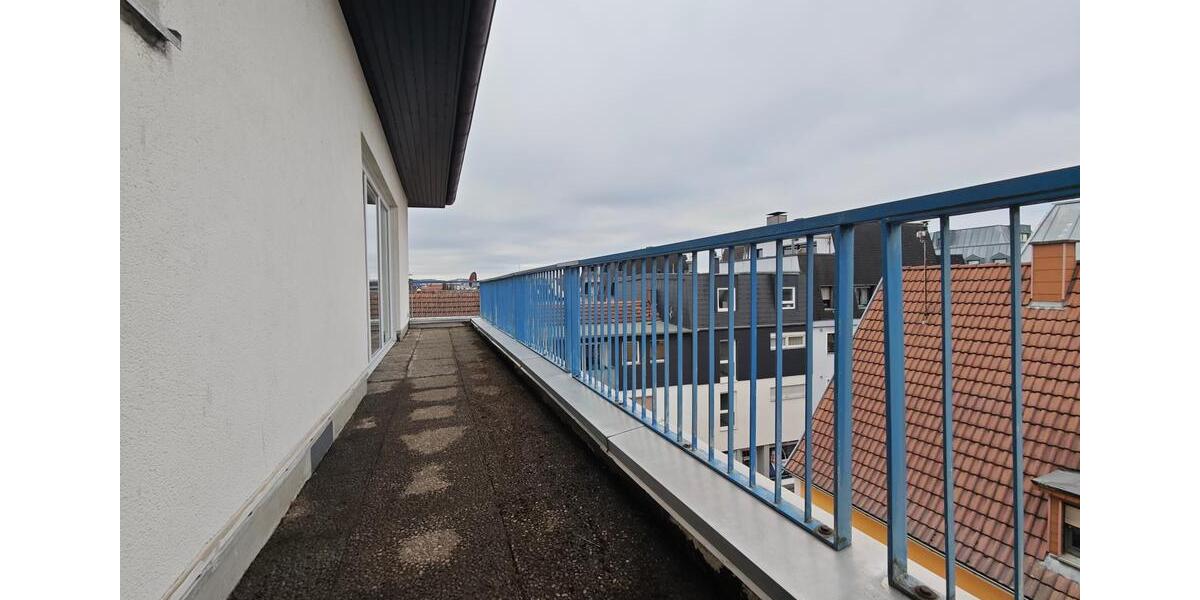 Etagenwohnung Homburg - 1 Zimmer, 47 m&sup2;, 550&euro; | Angebot:24490993