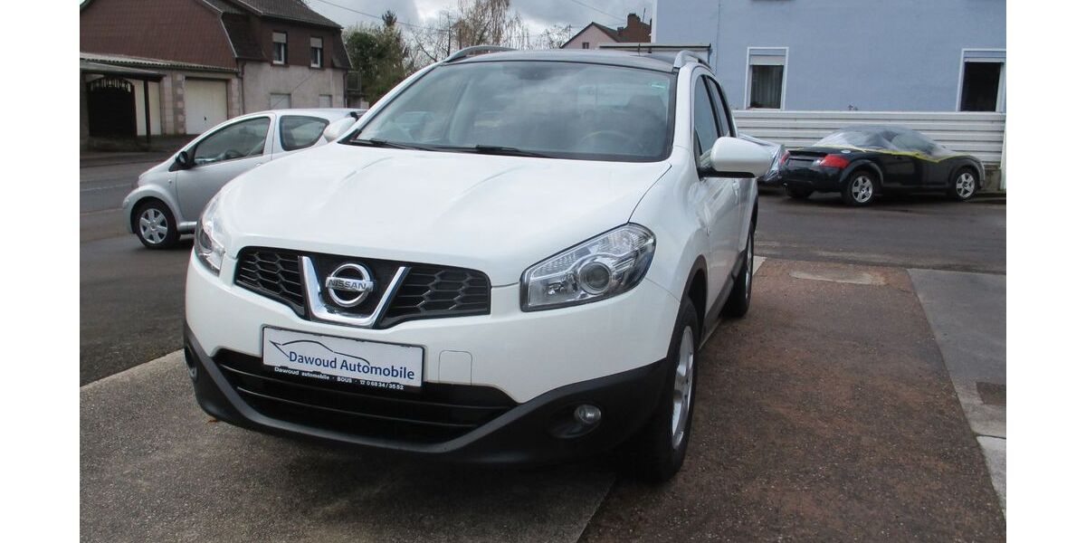 Nissan Qashqai 171.591 km 6.600 &euro; Bous 66359