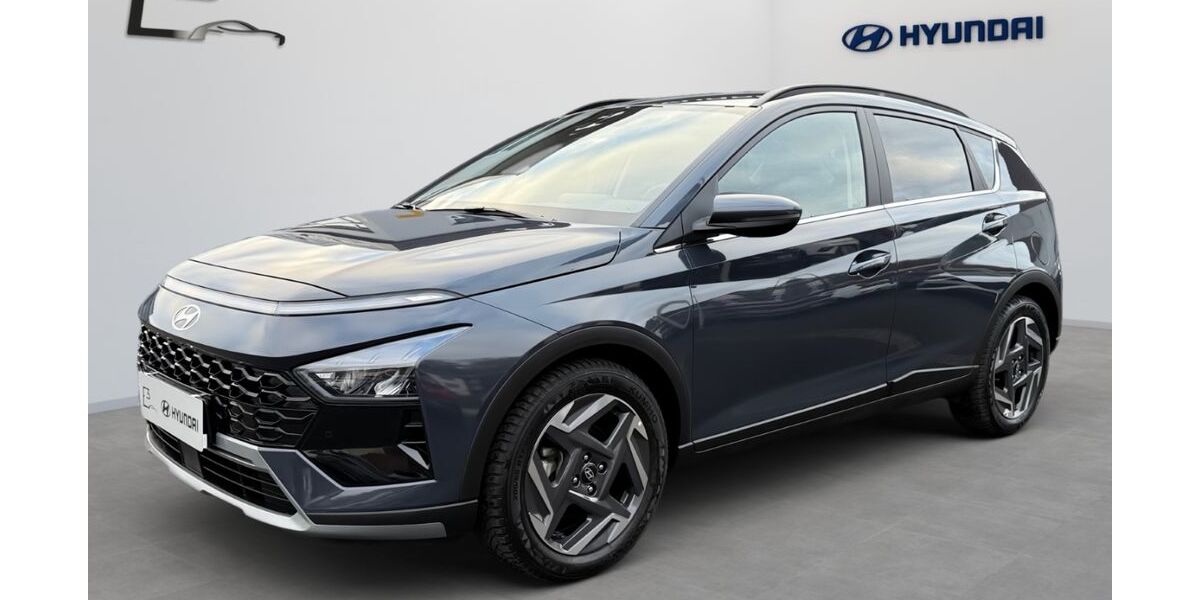 Hyundai BAYON 15.319 km 21.490 &euro; Schiffweiler 66578