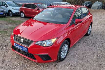 Seat Ibiza 49.000 km 15.999 &euro; Saarbrücken Gersweiler 66117