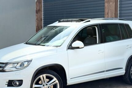 VW Tiguan 157.000 km 14.999 &euro; Saarlouis-Lisdorf 66740