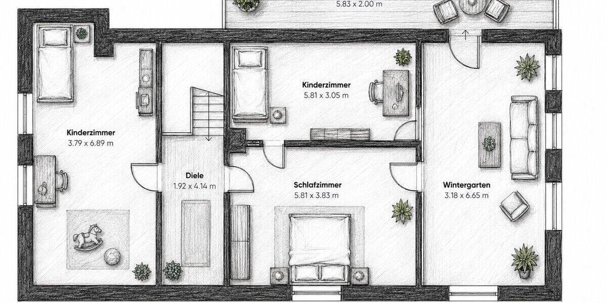 Einfamilienhaus Schmelz Limbach - 7 Zimmer, 145 m&sup2;, 179.000&euro; | Angebot:25673983