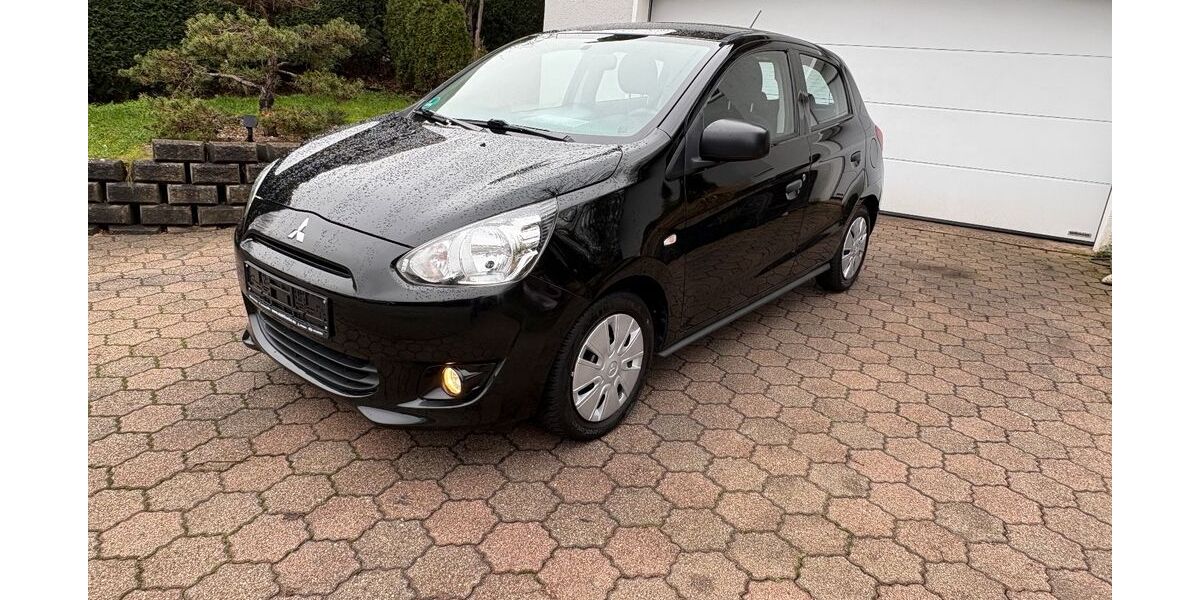 Mitsubishi Space Star 76.681 km 5.990 &euro; Bliesen (St. Wendel) 66606