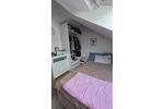 Dachgeschoßwohnung Saarbrücken Kieselhumes - 3 Zimmer, 59 m&sup2;, 250&euro; | Angebot:26585631