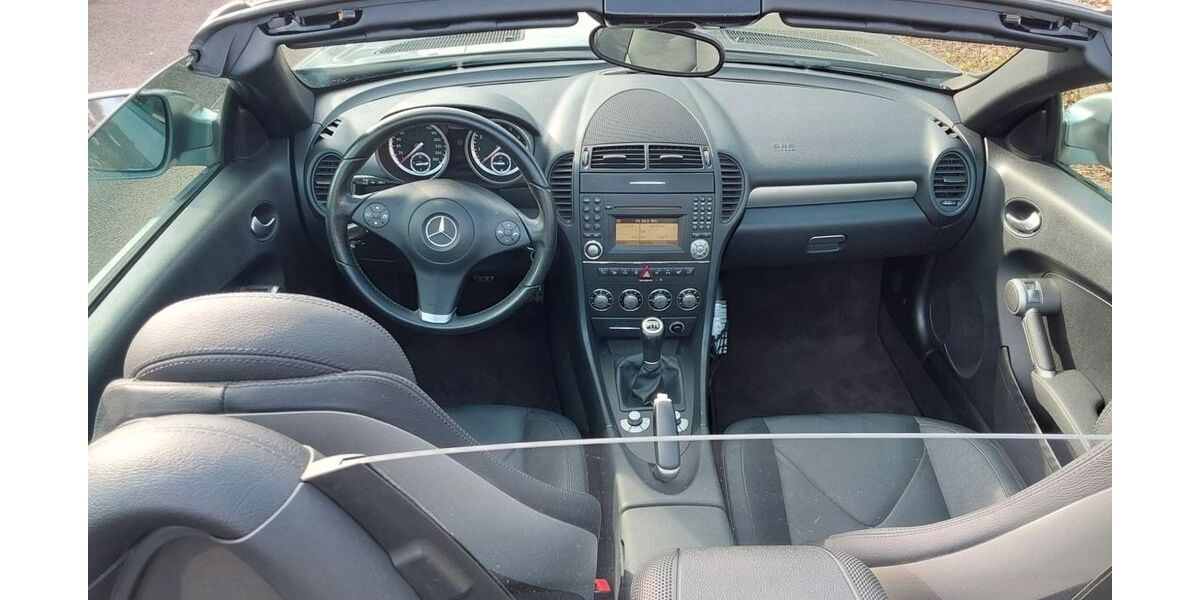 Mercedes-Benz SLK 200 98.000 km 11.200 &euro; Neunkirchen 66538